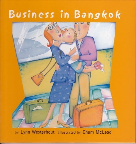 Business in Bangkok (Hardcover)