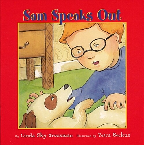 Sam Speaks Out (Paperback)