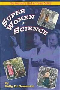 Super Women in Science (Paperback)
