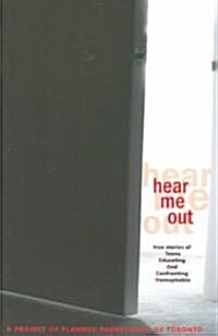 Hear Me Out (Paperback)