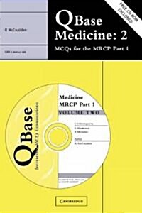 QBase Medicine: Volume 2, MCQs for the MRCP, Part 1 (Package)