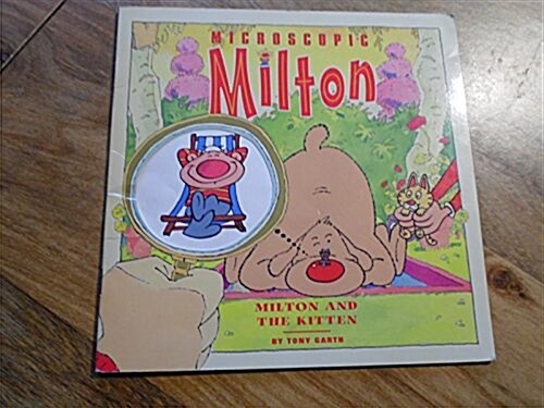 Milton and the Kitten (Paperback)