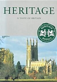 Heritage - A Taste of Britain (Paperback)