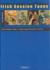 Irish Session Tunes : Blue Book (Paperback)