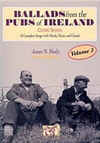 Ballads from the Pubs of Ireland, Vol. 3 (Paperback)