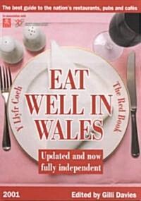 Eat Well in Wales : The Red Book (Paperback, Revised ed.)