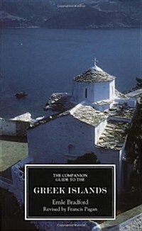 The Companion Guide to the Greek Islands (Paperback)