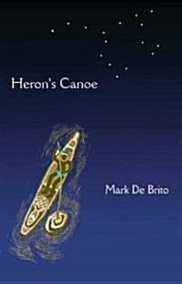 Herons Canoe (Paperback)