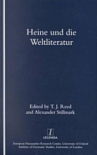 Heine Und Die Weltliteratur (Paperback, Bilingual)