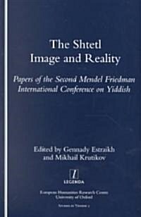 The Shtetl : Image and Reality (Paperback)