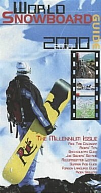 World Snowboard Guide 2000 (Paperback)