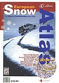 European Snow Atlas 2004 (Paperback)