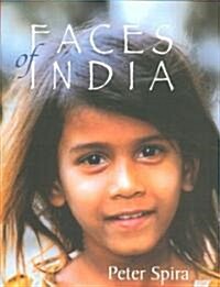 Faces of India (Hardcover)