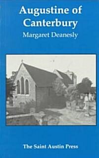 Augustine of Canterbury (Paperback)