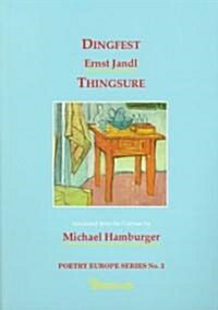 Dingfest/Thingsure (Paperback)