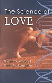 The Science of Love (Paperback)