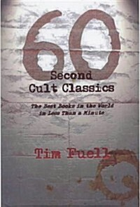 60 Second Cult Classics (Paperback)