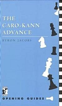 Caro-Kann Advance (Paperback)