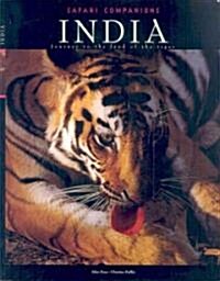 India Safari Companion (Paperback)