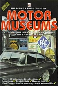 Motor Museums (Paperback)