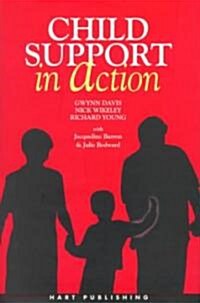 Child Support in Action (Hardcover)