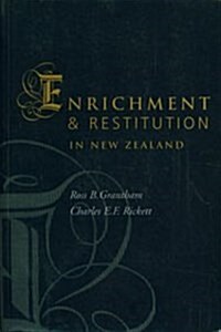 Enrichment and Restitution in New Zealand (Paperback)