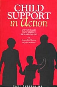 Child Support in Action (Paperback)