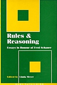 Rules and Reasoning (Hardcover)