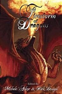 Firestorm of Dragons (Paperback)