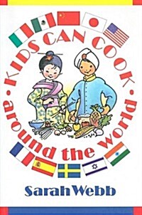 Kids Can Cook Around the World (Paperback)