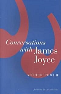 Conversations With James Joyce (Paperback)