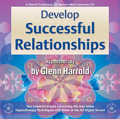 Develop Successful Relationships (CD-Audio)
