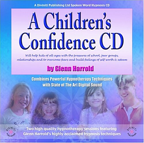 A Childrens Confidence (CD-Audio)