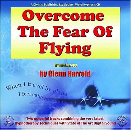 Overcome the Fear of Flying (CD-Audio)