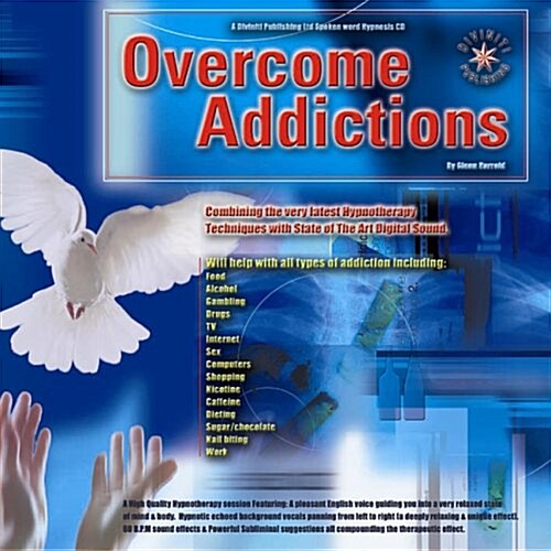 Overcome Addictions (Audio CD)