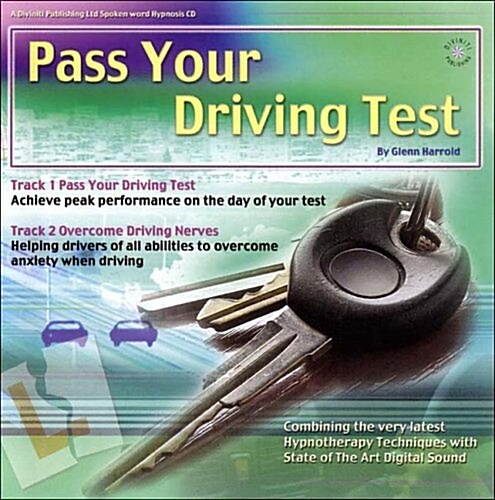 Pass Your Driving Test (Audio CD)