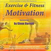 Exercise and Fitness Motivation (CD-Audio)