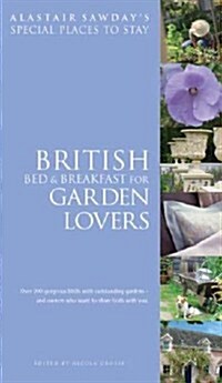 Bed and Breakfast for Garden Lovers (Paperback, 4 Rev ed)