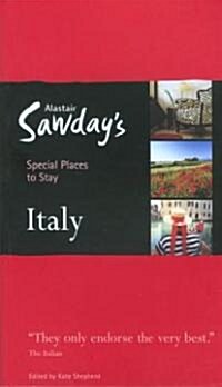 Italy Special Places to Stay (Paperback, 5 Rev ed)