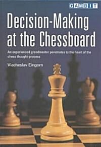 Decision-Making at the Chessboard (Paperback)