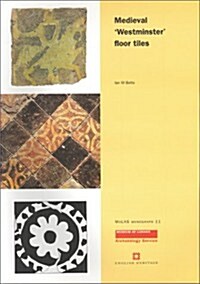 Medieval Westminster Floor Tiles (Paperback)