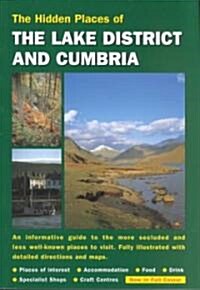 The Hidden Places of the Lake District and Cumbria (Paperback, 5TH)