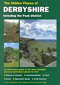 The Hidden Places of Derbyshire (Paperback, 4TH)