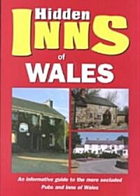 The Hidden Inns of Wales (Paperback)