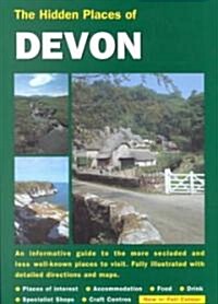 The Hidden Places of Devon (Paperback, 5TH)