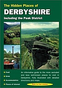The Hidden Places of Derbyshire (Paperback, 5th)