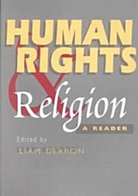 Human Rights and Religion : A Reader (Paperback)