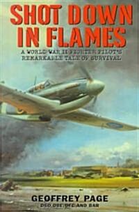 Shot Down in Flames (Paperback)