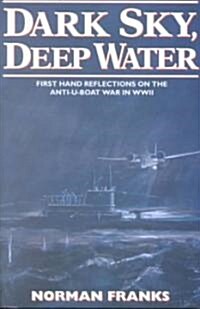 Dark Sky, Deep Water (Paperback)