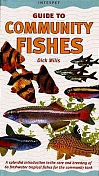 Guide to Community Fishes (Hardcover, New)